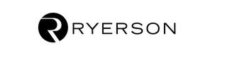 R RYERSON trademark