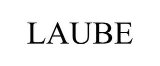 LAUBE trademark