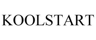 KOOLSTART trademark