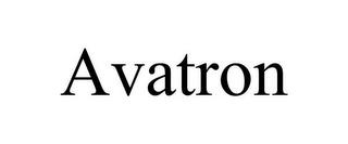 AVATRON trademark