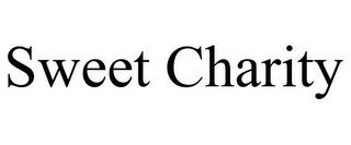 SWEET CHARITY trademark