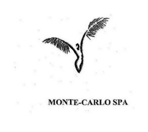 MONTE-CARLO SPA trademark