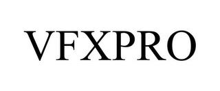 VFXPRO trademark