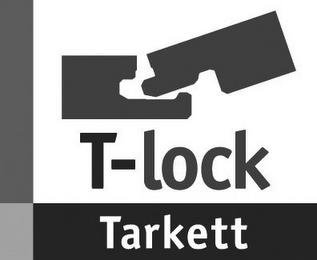 T-LOCK TARKETT trademark