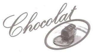 CHOCOLAT trademark