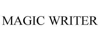 MAGIC WRITER trademark