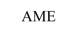 AME trademark