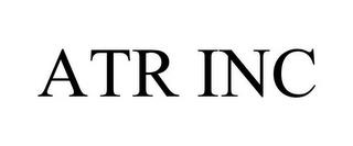 ATR INC trademark