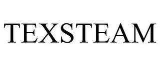 TEXSTEAM trademark