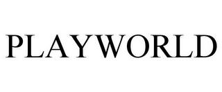 PLAYWORLD trademark