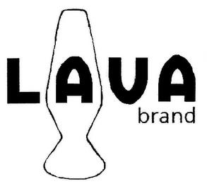 LAVA BRAND trademark