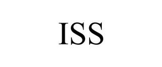 ISS trademark