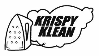 KRISPY KLEAN trademark