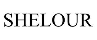 SHELOUR trademark