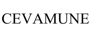 CEVAMUNE trademark