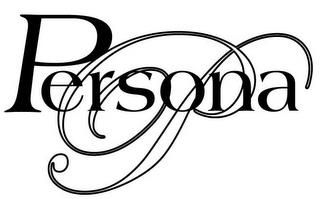 P PERSONA trademark