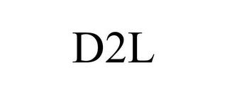 D2L trademark