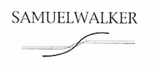 SAMUELWALKER trademark