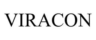 VIRACON trademark