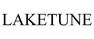 LAKETUNE trademark