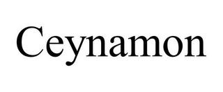 CEYNAMON trademark