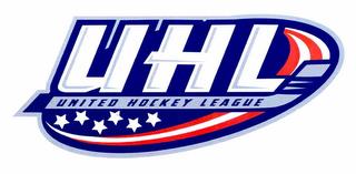 UHL UNITED HOCKEY LEAGUE trademark