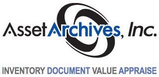 ASSET ARCHIVES, INC - INVENTORY DOCUMENT VALUE APPRAISE trademark