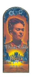 FRIDA KAHLO ENVASADO DE ORIGEN 100% DE AGAVE TEQUILA ALC. 40% BY VOL. 80 PROOF AÑEJO PRODUCCIÓN LIMITADA NET CONTENT 750 ML HECHO EN MEXICO trademark