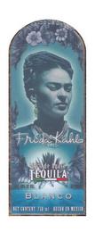 FRIDA KAHLO ENVASADO DE ORIGEN 100% DE AGAVE TEQUILA ALC. 40% BY VOL. 80 PROOF BLANCO NET CONTENT 750 ML HECHO EN MEXICO trademark