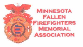 MFFMA REMEMBER THE FALLEN MINNESOTA FALLEN FIREFIGHTERS MEMORIAL ASSOCIATION trademark