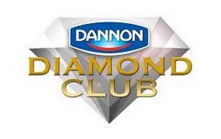 DANNON DIAMOND CLUB trademark