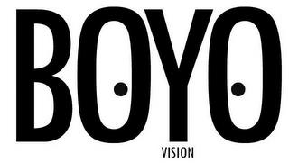 BOYO VISION trademark