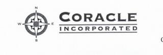 CORACLE INCORPORATED N E S W trademark