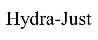 HYDRA-JUST trademark