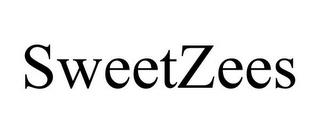 SWEETZEES trademark