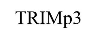 TRIMP3 trademark