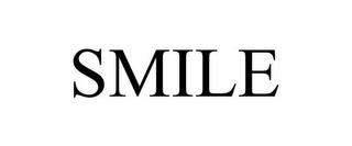 SMILE trademark