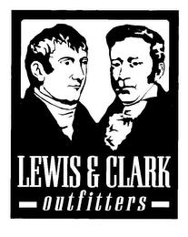 LEWIS & CLARK OUTFITTERS trademark