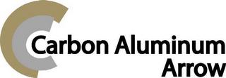 CARBON ALUMINUM ARROW trademark