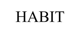 HABIT trademark