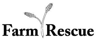 FARM RESCUE trademark