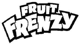 FRUIT FRENZY trademark