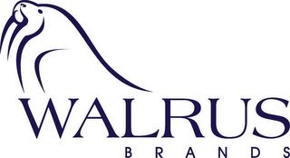 WALRUS BRANDS trademark