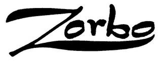 ZORBO trademark