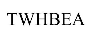 TWHBEA trademark