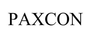 PAXCON trademark