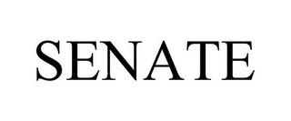 SENATE trademark