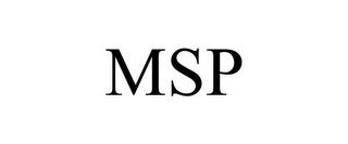 MSP trademark