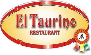 EL TAURINO RESTAURANT trademark