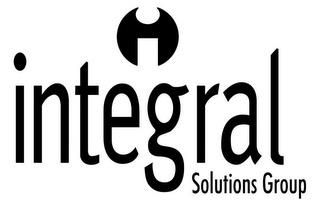 I INTEGRAL SOLUTIONS GROUP trademark